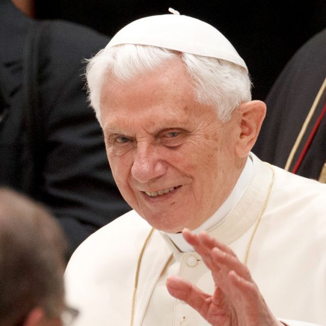 Pope urges agreement between Christians on ethical questions 
