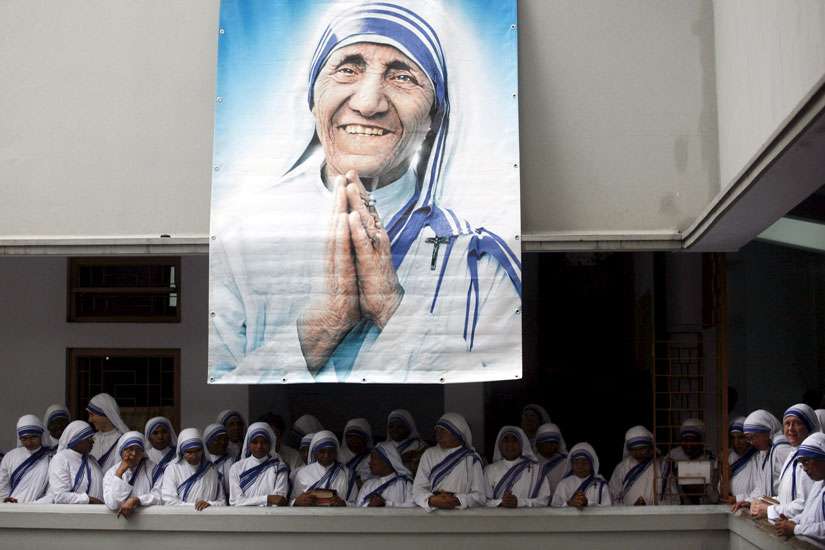 Mother Teresa to be canonized Sept. 4
