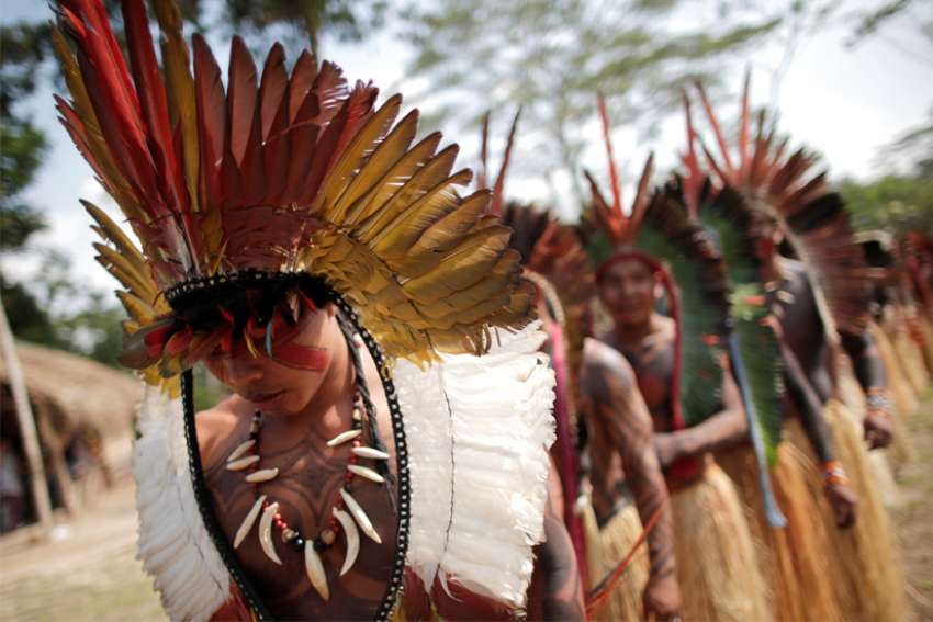 Catholics denounce attacks against Brazil's indigenous peoples in Amazon