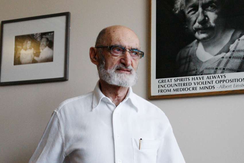 Canada's bishops keep up abortion fight 30 years after Morgentaler decision