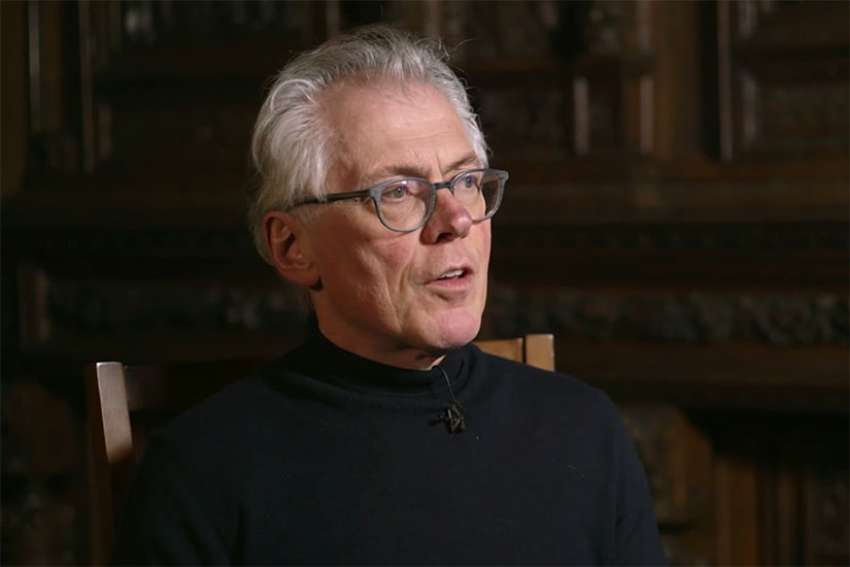 Grammy-winning producer guides Gregorian chant album