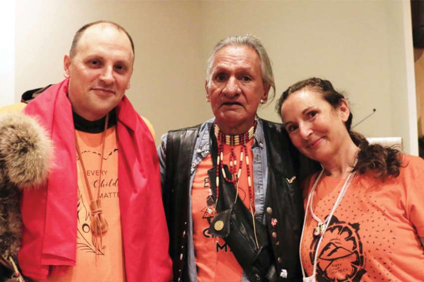 From pain to forgiveness: A residential school survivor shares his story