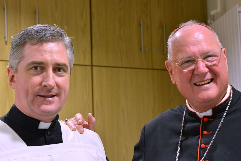 In Ireland, U.S. cardinals praise role of immigrants