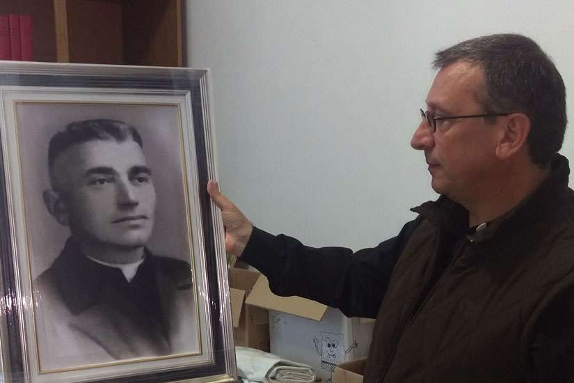 Franciscan tasked with locating, preparing bones of Albania's martyrs