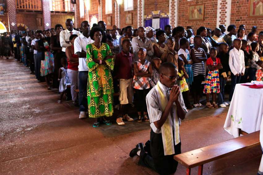 Rwandan bishops apologize for role in 1994 genocide