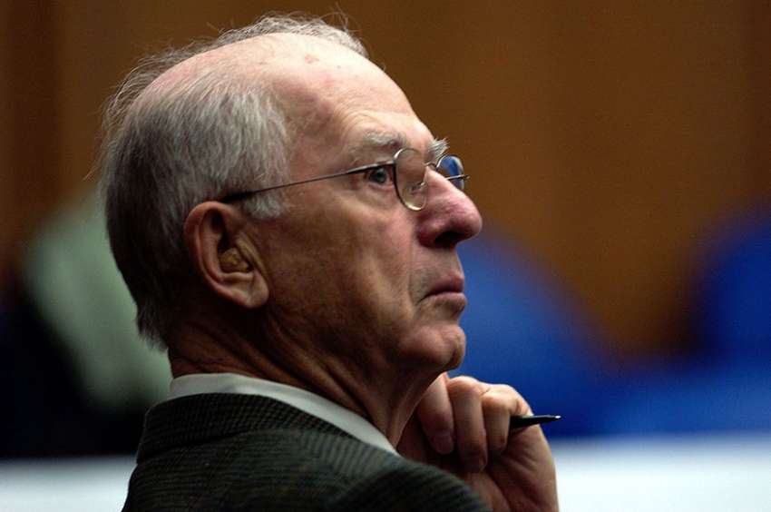 Ex-priest leaves prison after serving his sentence for child sex abuse