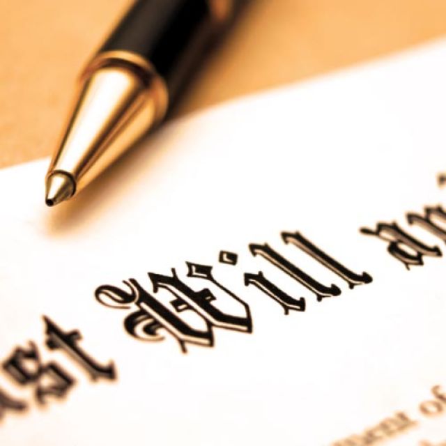 Wills and Codicils — what you need to know
