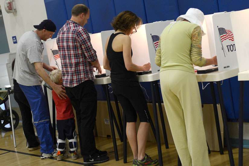 Catholic vote remains important, but less predictable than in the past