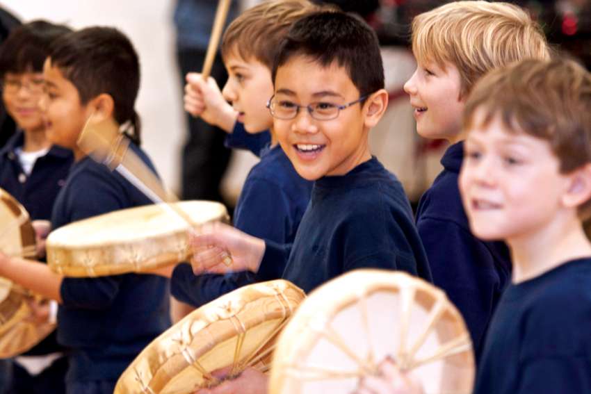 Indigenous voice being heard in curriculum