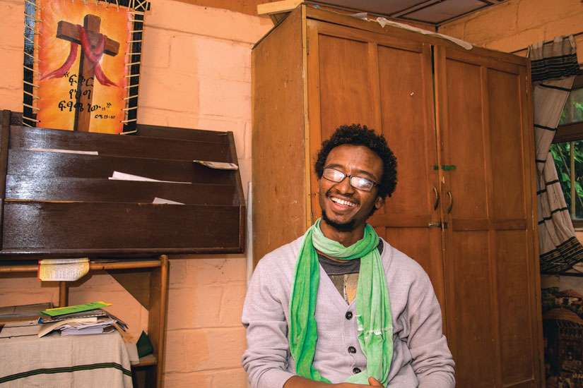 Ethiopians yearn for religious experience