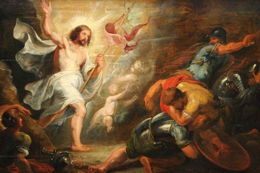 The Easter Triduum leads  to understanding of Passion