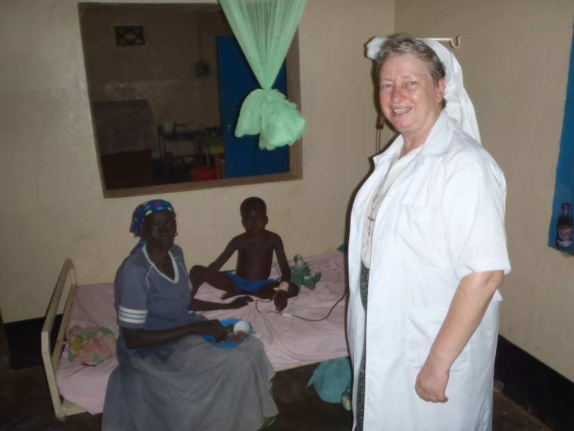 Slovak nun, shot in South Sudan, dies in Nairobi hospital