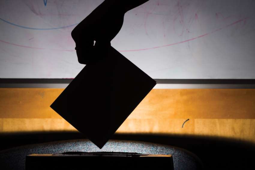 Catholic Conscience gets set for federal election