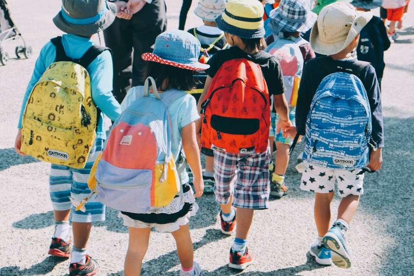 Helping hands get an early start at Guelph schools