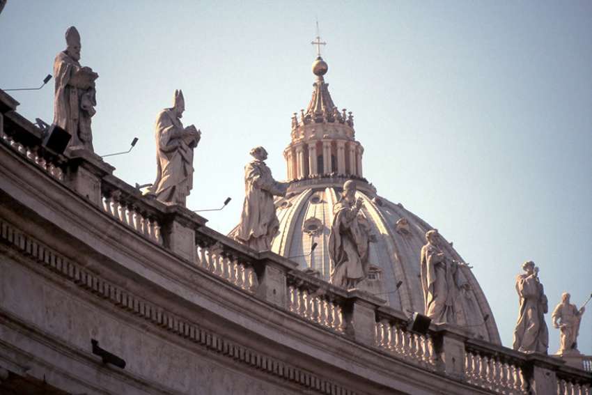 Pope accepts early resignation of Vatican's first independent auditor