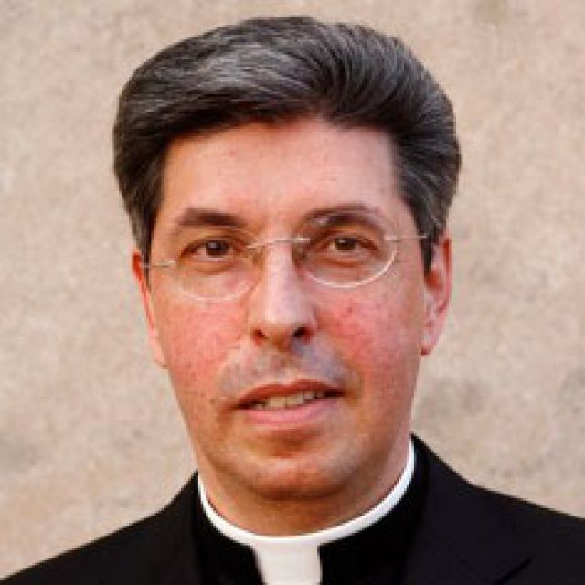 Canadian priest appointed Holy See's head of protocol 