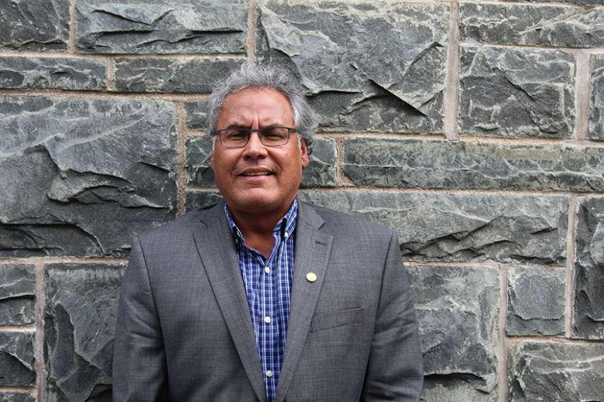 Aboriginal advisor a first for university