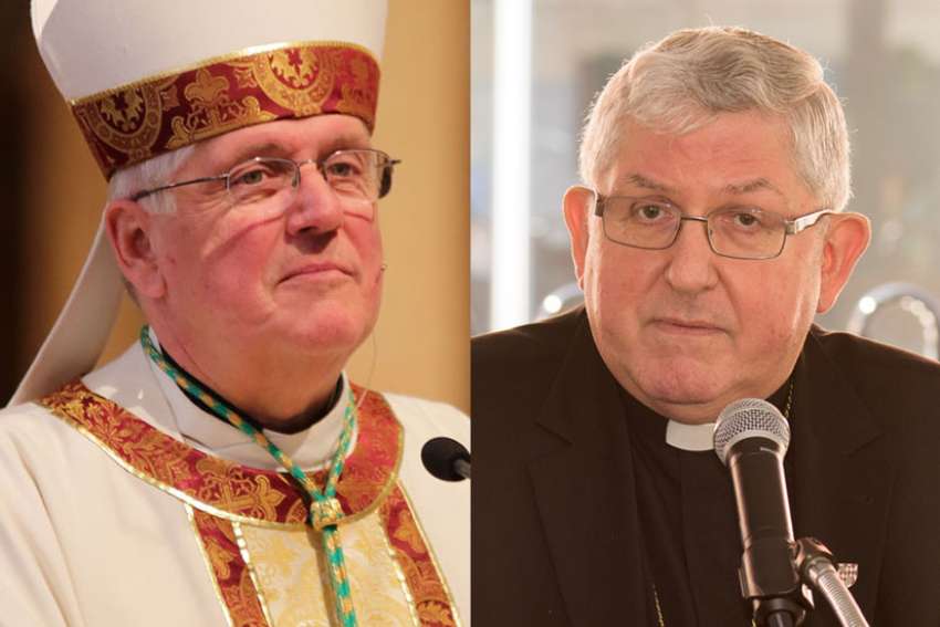 Cardinal Collins, Bishop Crosby lash out at Trudeau's overseas abortion policy