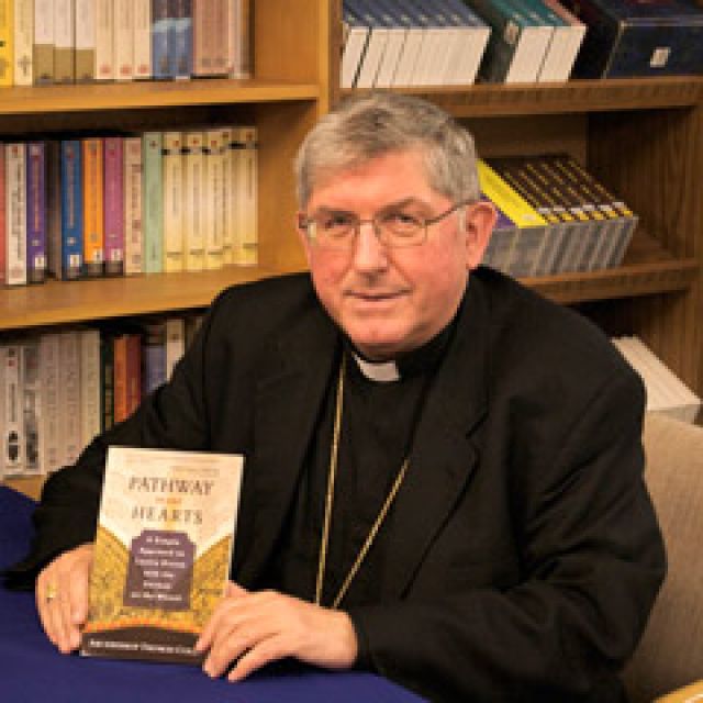 Lectio divina series inspires archbishop’s new book
