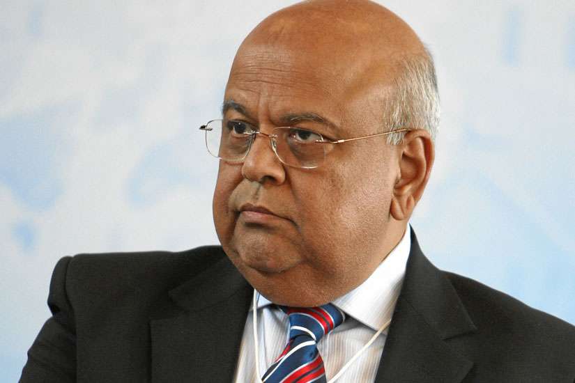 South Africa's Jesuits: Harassing finance minister could hurt poor