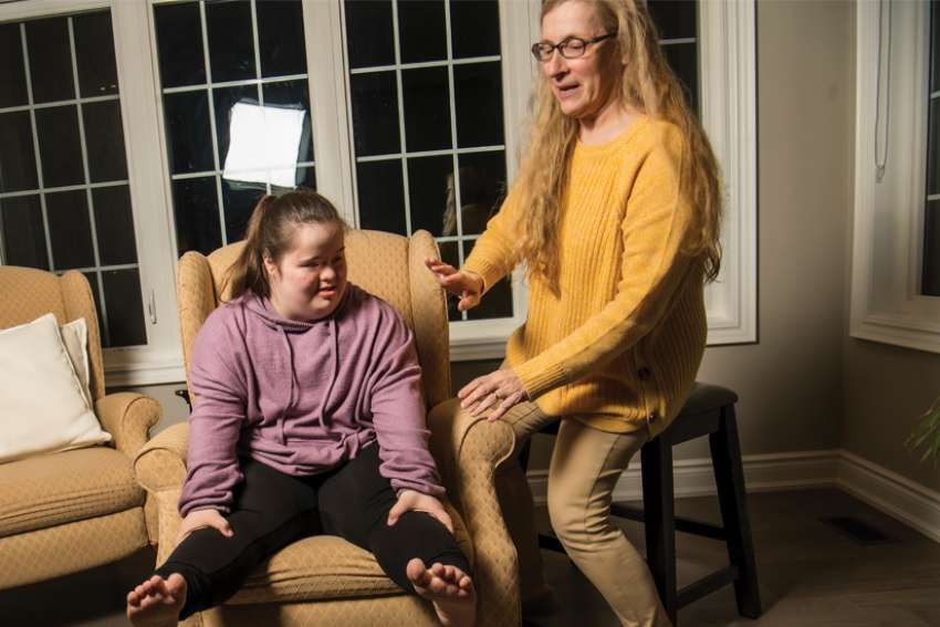 Bill aims to protect Down syndrome babies