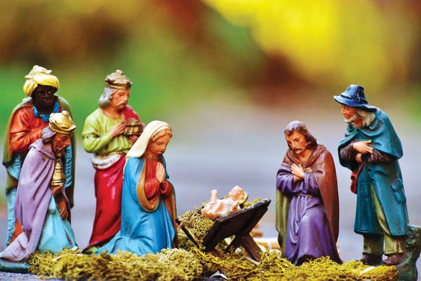 Speaking Out: Keeping Christ in the season