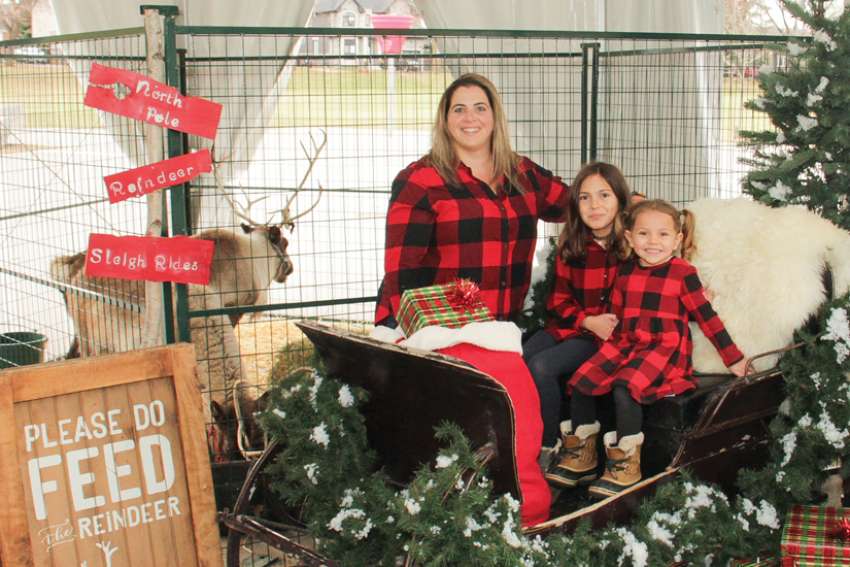 Pandemic can’t dampen Christmas spirit