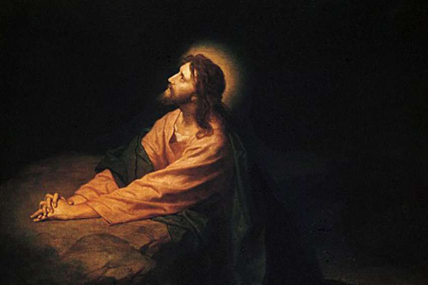 Speaking Out: Jesus offers cure for stress