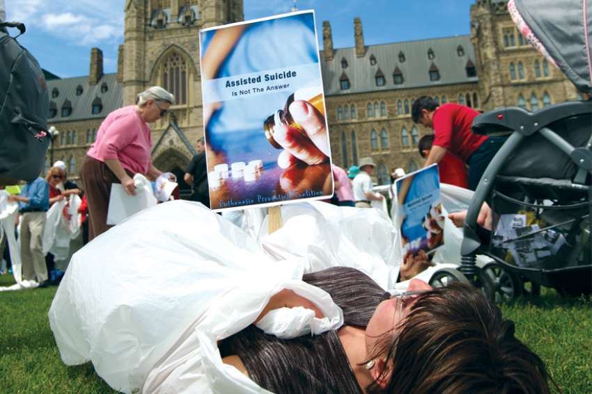 Two-tier euthanasia rules proposed