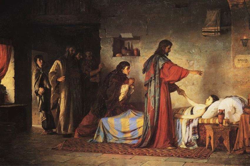 God's word on Sunday: Life-giving God works on several levels