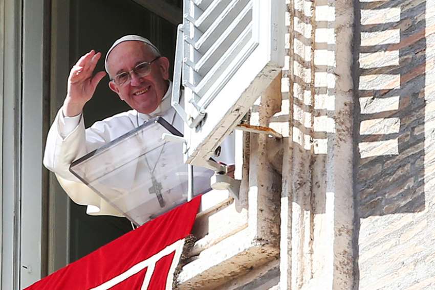 If you died today, would you be ready? Pope asks