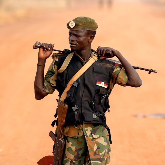 Religious leaders worry there could be war between Sudan, South Sudan 