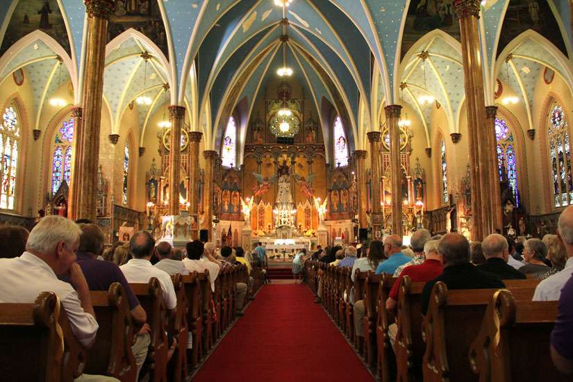 Better churches will keep people in the pews