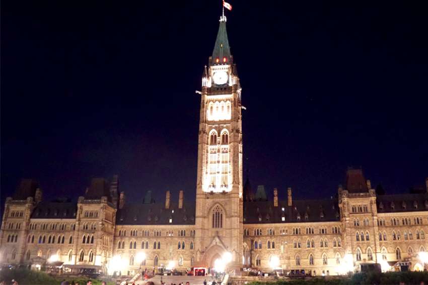 Cardinal Thomas Collins: Bill C-7 makes slope even more slippery
