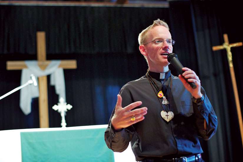 Companions of the Cross choose new superior