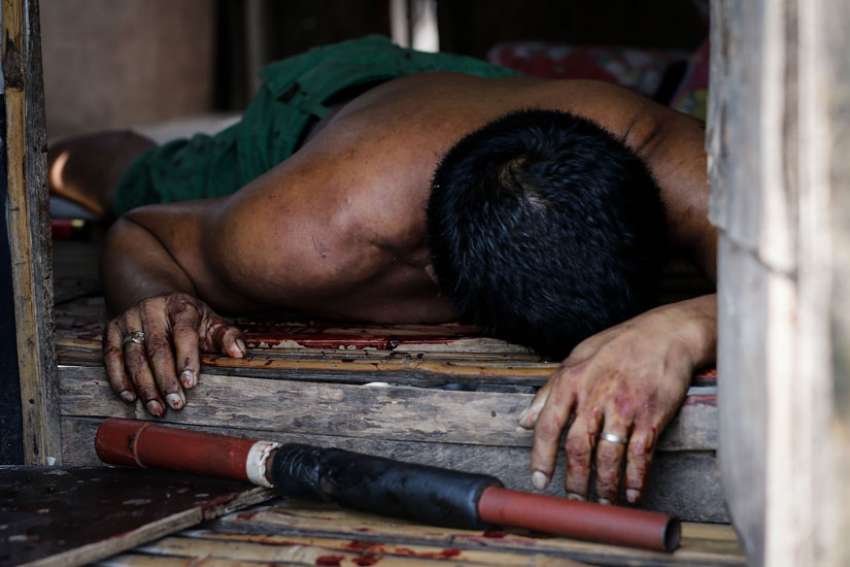 Manila Archdiocese launches drug rehab program emphasizing healing