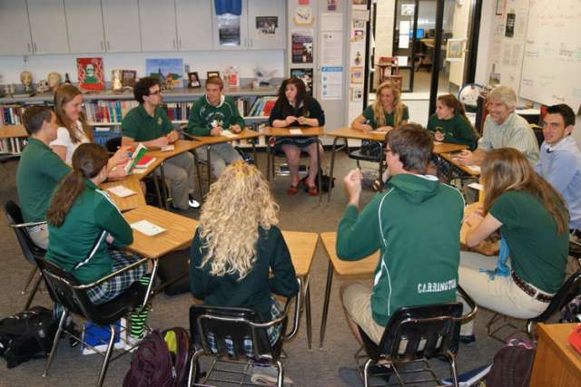 Prayer integral in our schools, but there’s more that can be done