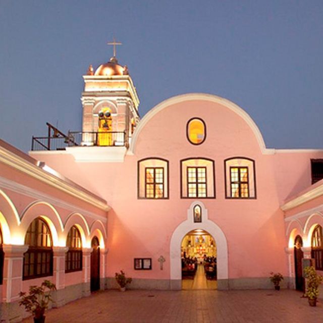 16th-century Peruvian convent and its historic art eyed for restoration 