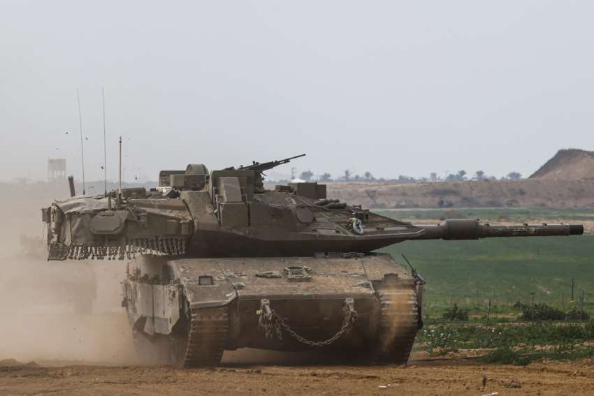 A call to end the arms trade