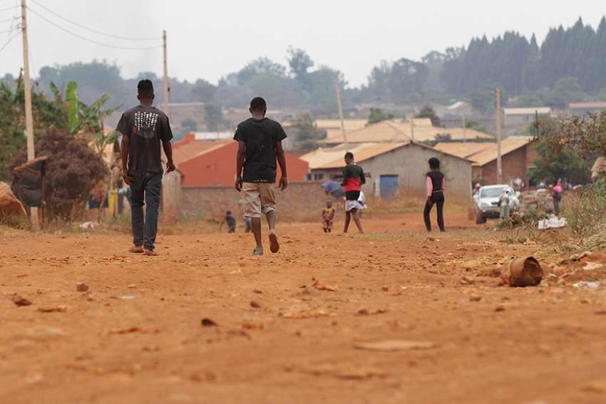 Editorial: Good riddance, Mugabe