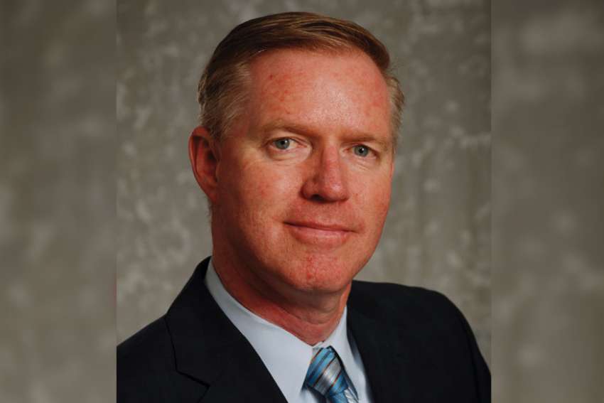 Building leaders is top priority for new director