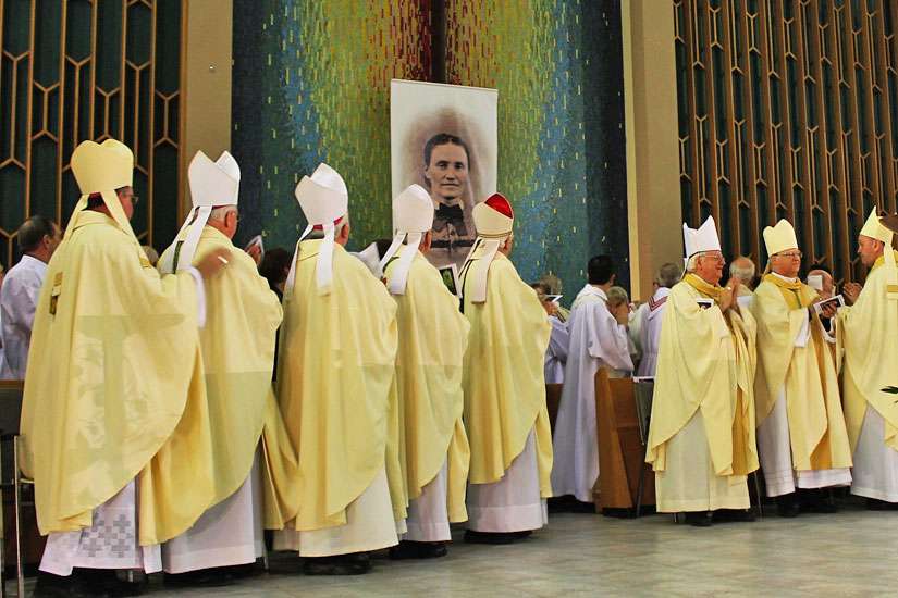 Quebec nun Mother Elisabeth Turgeon the latest Canadian to be beatified