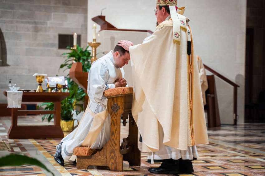 Detroit priest's invalid baptism had ripple effect, archdiocese says