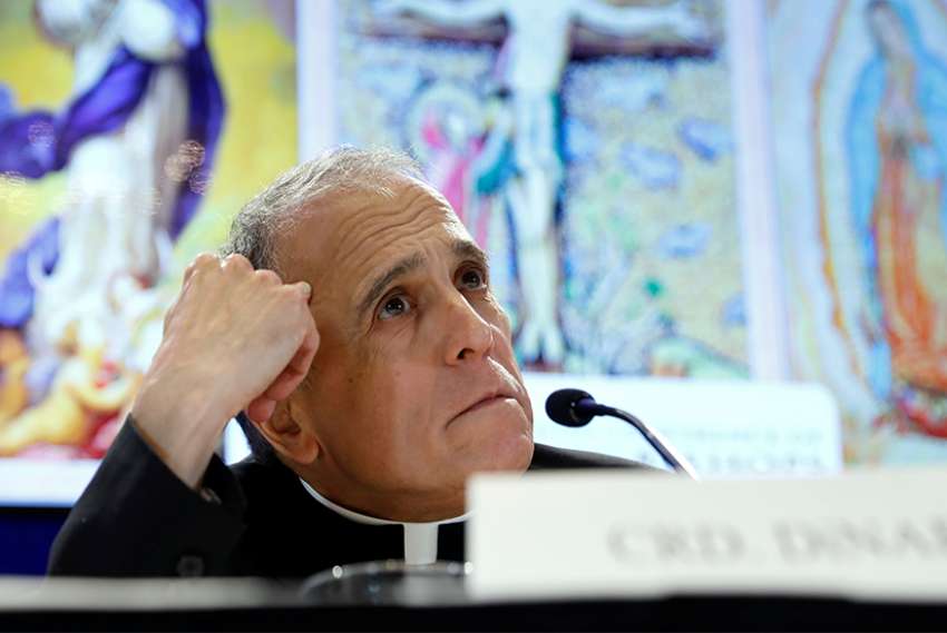 Vatican delays U.S. bishops' vote on abuse crisis reform