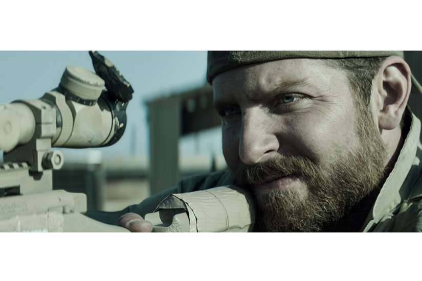 Here’s the faith in the American Sniper you won’t see in the film