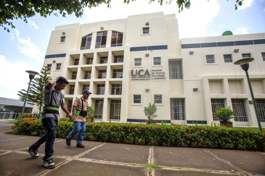 Jesuits evicted from residence after Nicaragua university seized