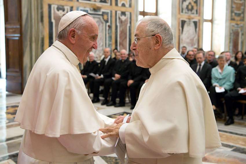 ‘Put behind prejudice, forgive past sins,’ Pope on Lutheran Reformation