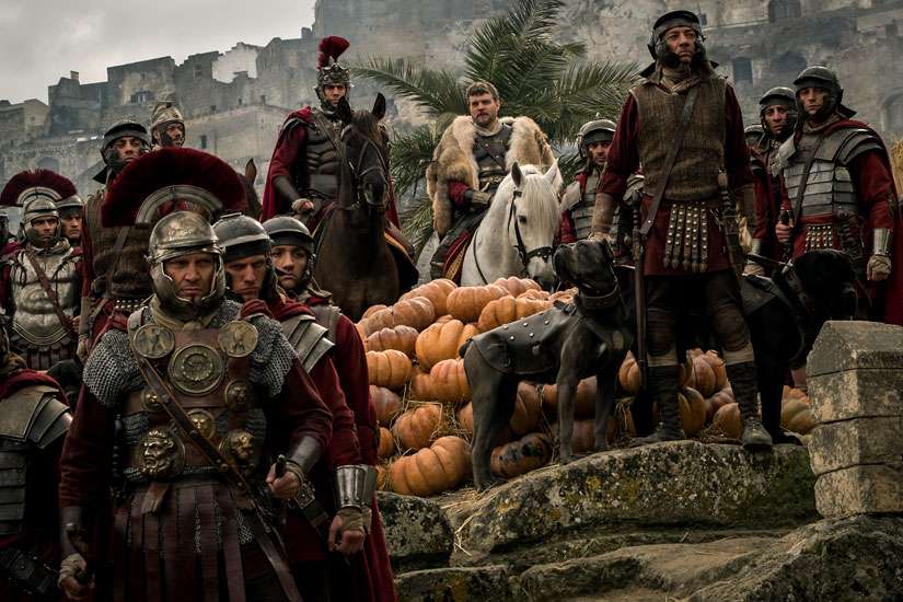'Ben-Hur' remake stresses reconciliation theme, producer Downey says