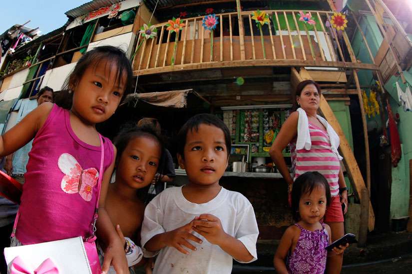 Philippine church leaders: Don't let poor get forgotten at APEC summit