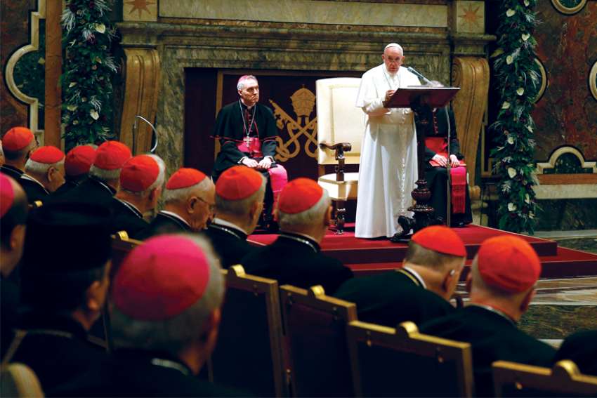 Will 2020 be turning point for women at the Vatican?